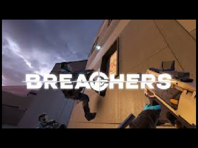 Breachers is so much fun