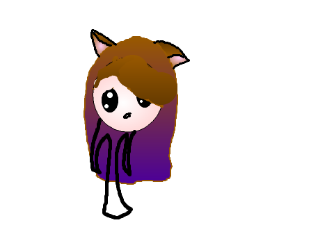 MY horrific drawing of someting XD