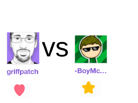 who is a better griffpatch or boymcboy