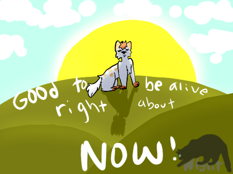 Good To Be Alive OC MAP Part 17