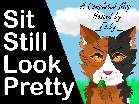 Warrior Cats - Spottedleaf Map TNE