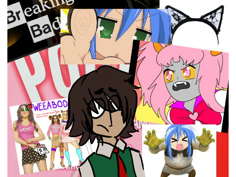 Artem the weeaboo magnet
