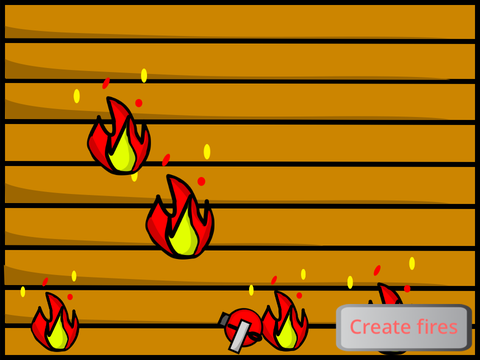 Fire Extinguisher Simulator