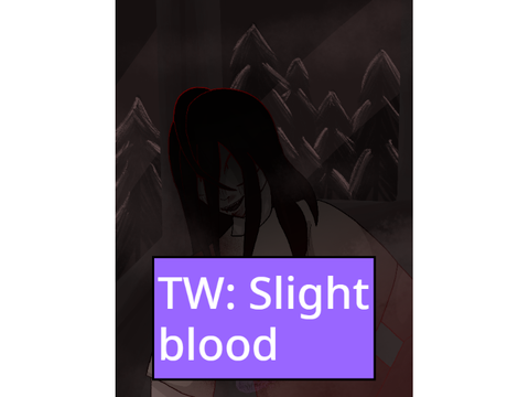 lil' spoopy thing i did for fun