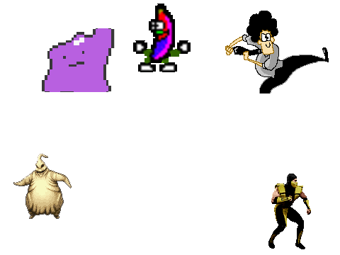 Party Rock (also add yourself dancing)