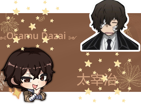 dazai!!!!!!