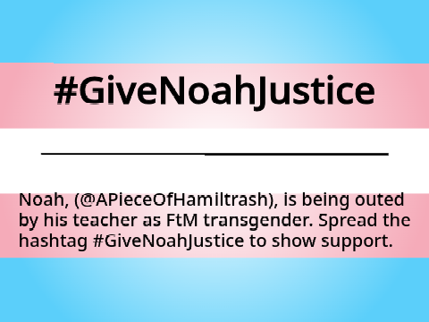 #GiveNoahJustice (Give Noah Justice) remix remix
