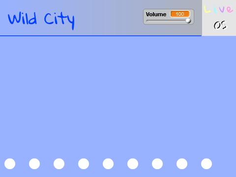 Wild City - Music