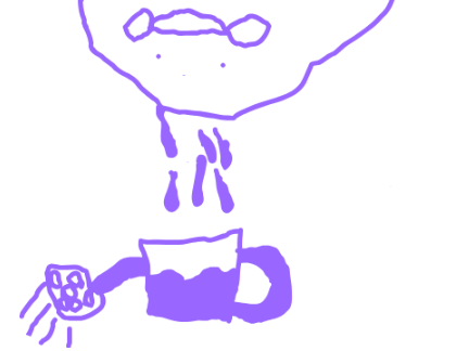Random drawing stuff because I felt like it