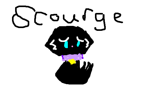 Poor Scourge