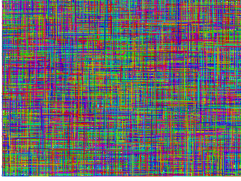 Shape generator