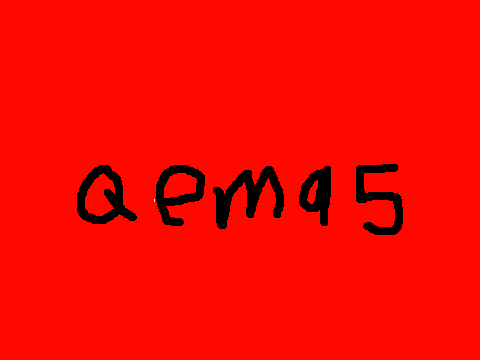 Qem95 Studios "Cat" logo