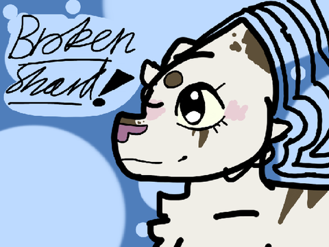Brocken Shard - Prologue (Remake)