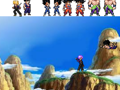 Dragon Ball Scene Creator & More