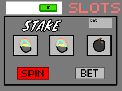 SLOTS! 