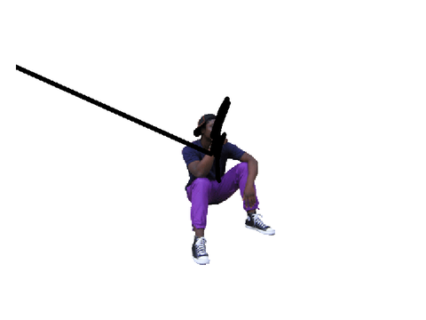 Sprite creation pd 7