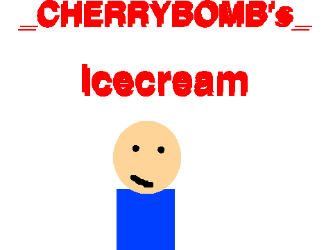 _CHERRYBOMB's_ Icecream