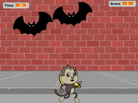 Monkey Mayhem