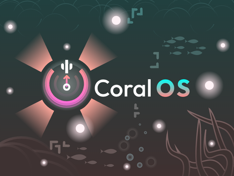 Coral OS thumbnail concept