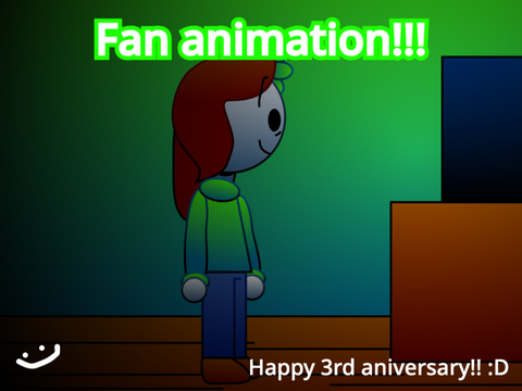 Happy 3rd Anniversary @Clover_Animations !!!