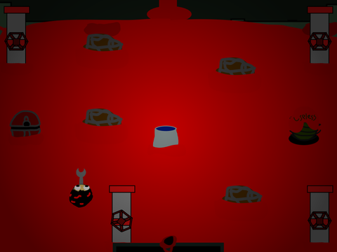 Moogy room fixing mistakes (final boss fangame)