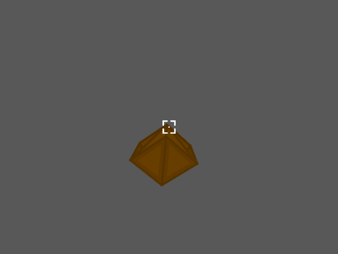 Advanced 3d engine test