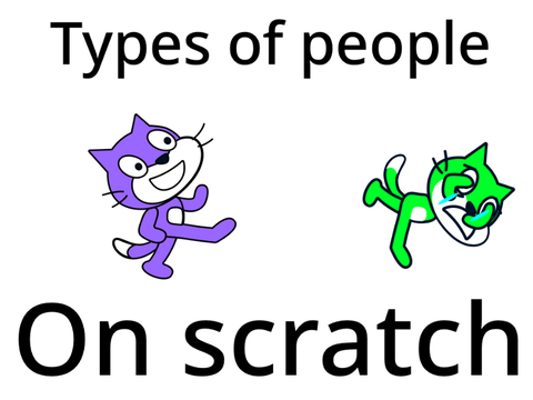 People on scratch IN PROGRESS