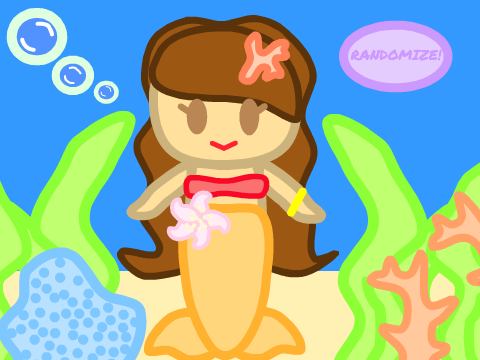 ~Memaid Dress Up~ remix