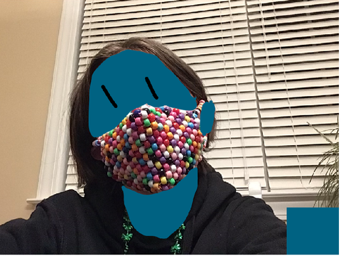 Kandi Mask!