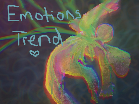 What Emotions I Feel the Most