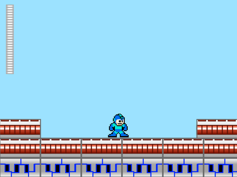 Accurate Mega Man Emulator
