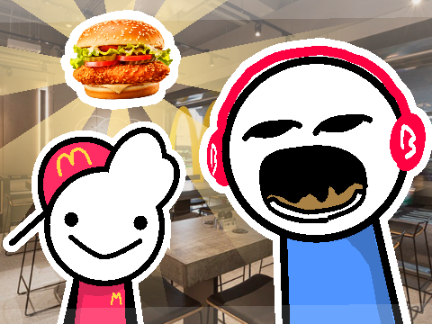 My Bro's Hungy #all #animations 