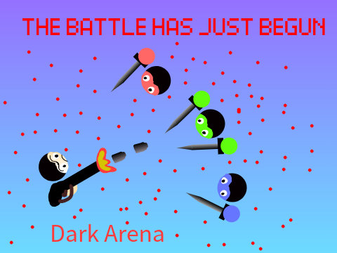 Evolving Enemies Arena v.0.1