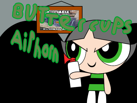 buttercups airhorn