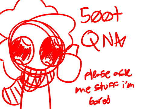 uhmm uhmm qna thanks for 500 billion followers