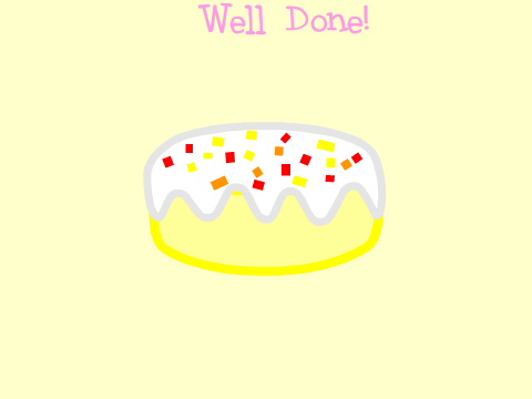 Create Your Cake!