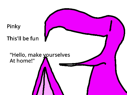 Pinky Audition!!!
