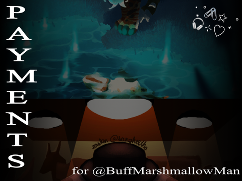 maypents for @buffmarshmallowman