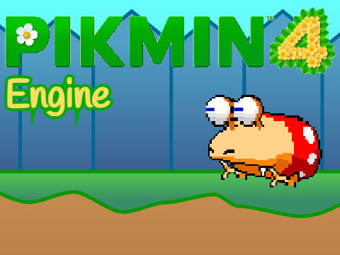 Pikmin 4 Engine