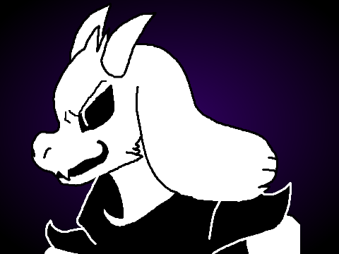 Undertale II Asriel Dreemurr MAP (Part 25)
