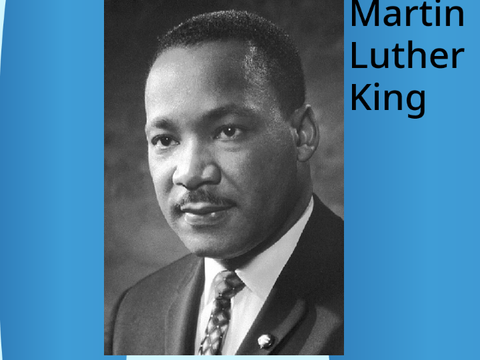 Martin Luther King Jr