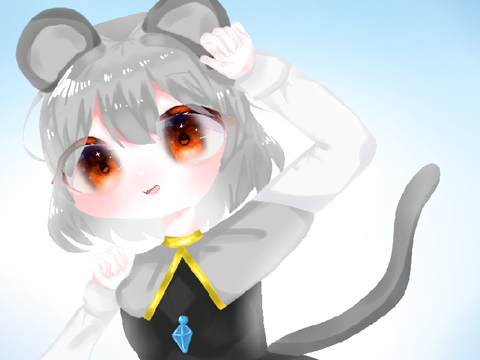 ダウザーの小さな大将