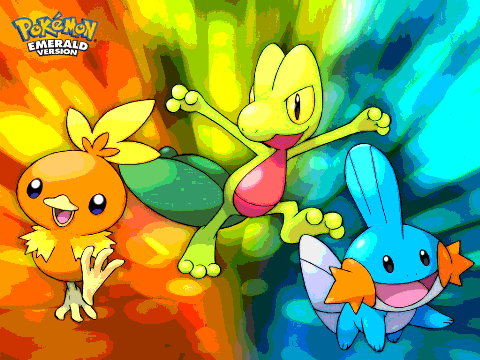 Pokemon Emerald Music
