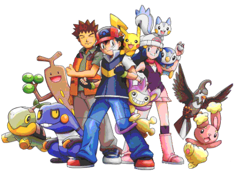 Pokemon Forest Music