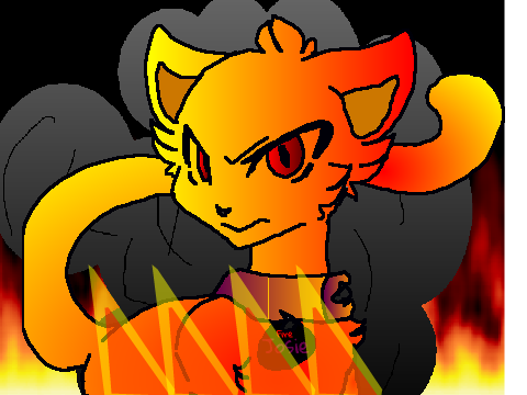 Just Like Fire CC ~OPEN~ remix