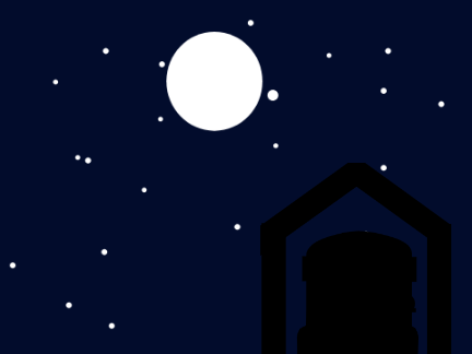 The Night Owl Watches.