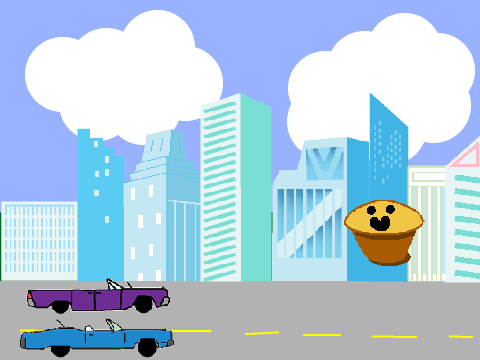 Muffin Town Designer