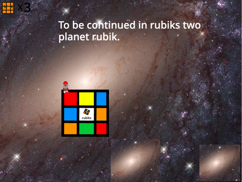 rubrik's return to the rocket