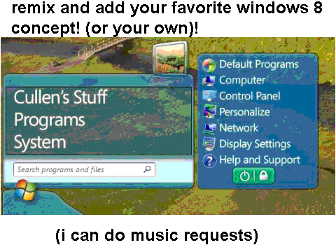 ADD YOUR FAVORITE WINDOWS 8 CONCEPT!!!