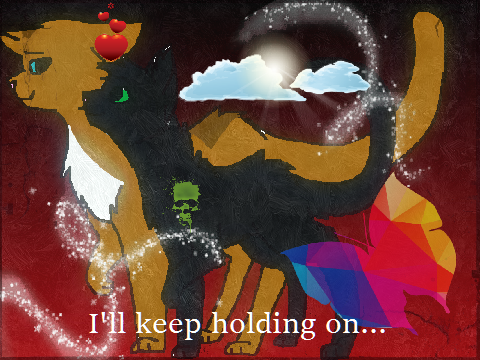 Holding On to You~CCE